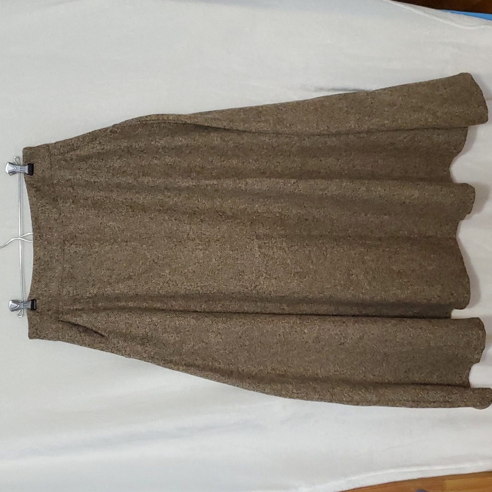 Choles Cotton Maxi Skirt Size L